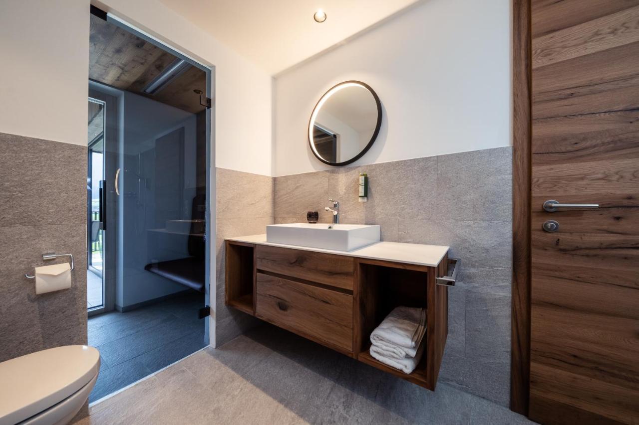 B&B Boutiquehotel Clara Brunico Esterno foto