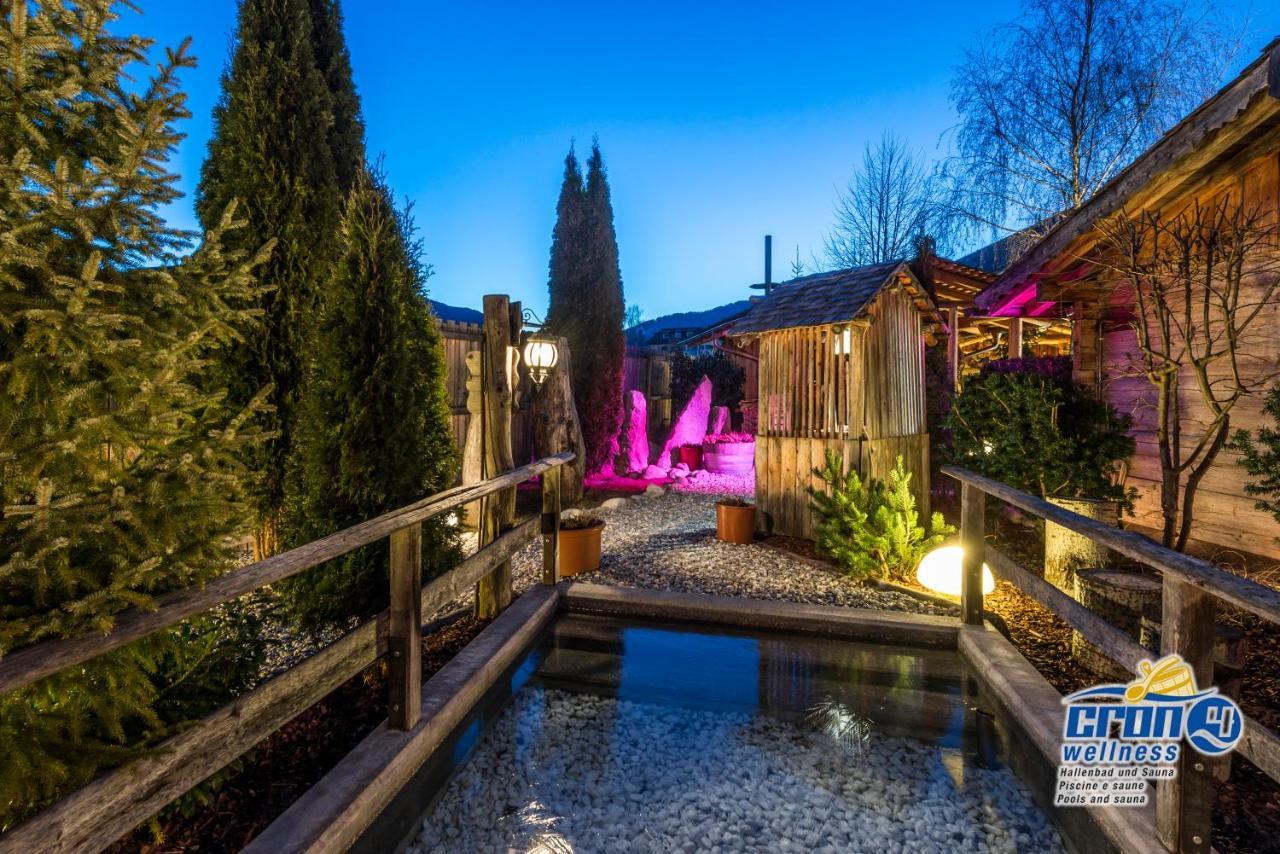 B&B Boutiquehotel Clara Brunico Esterno foto
