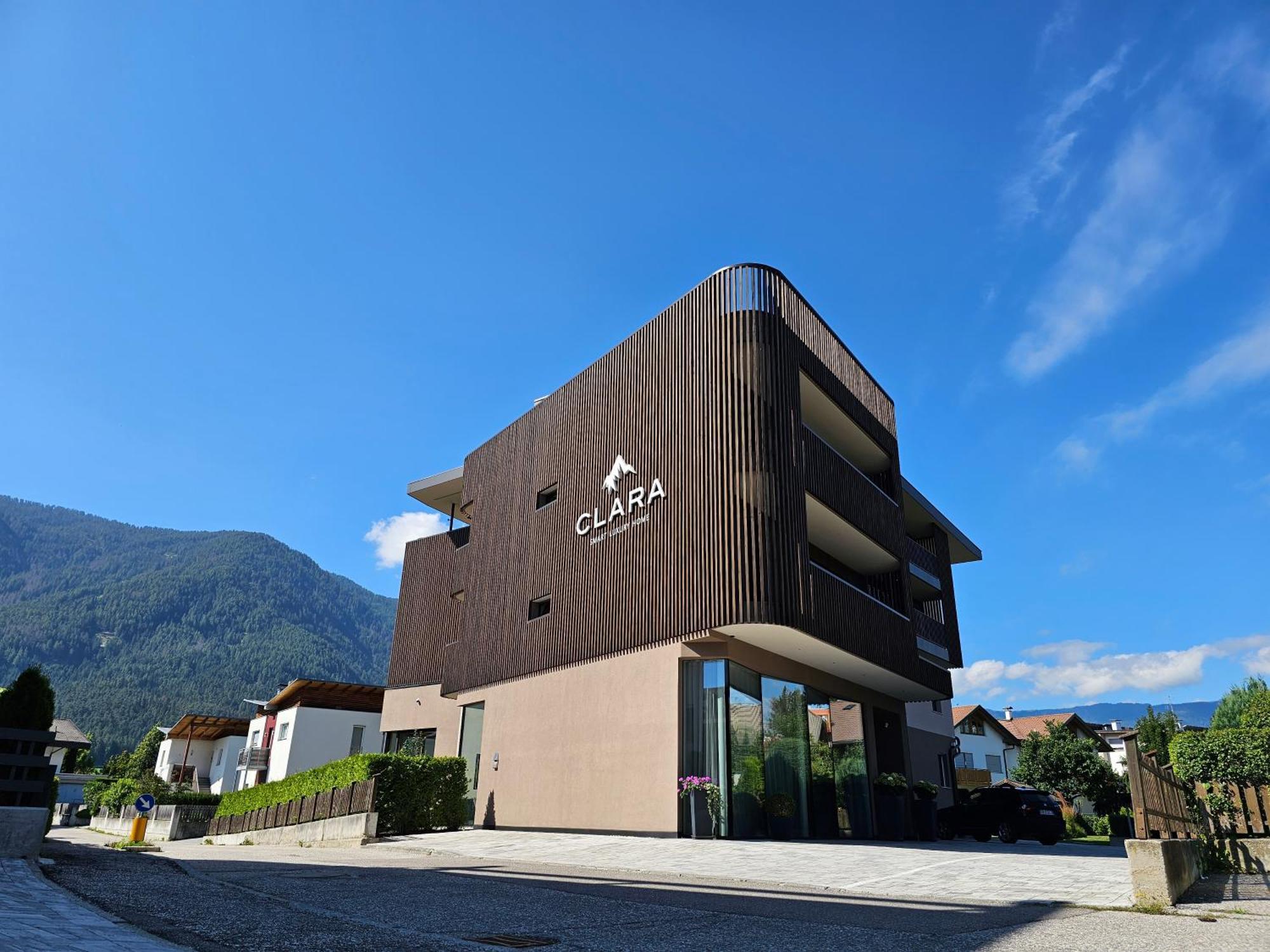 B&B Boutiquehotel Clara Brunico Esterno foto