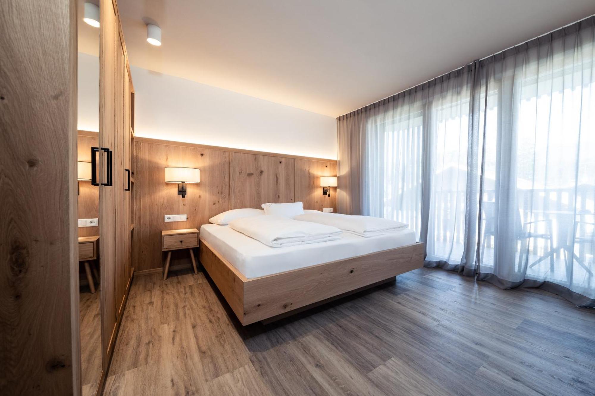 B&B Boutiquehotel Clara Brunico Camera foto