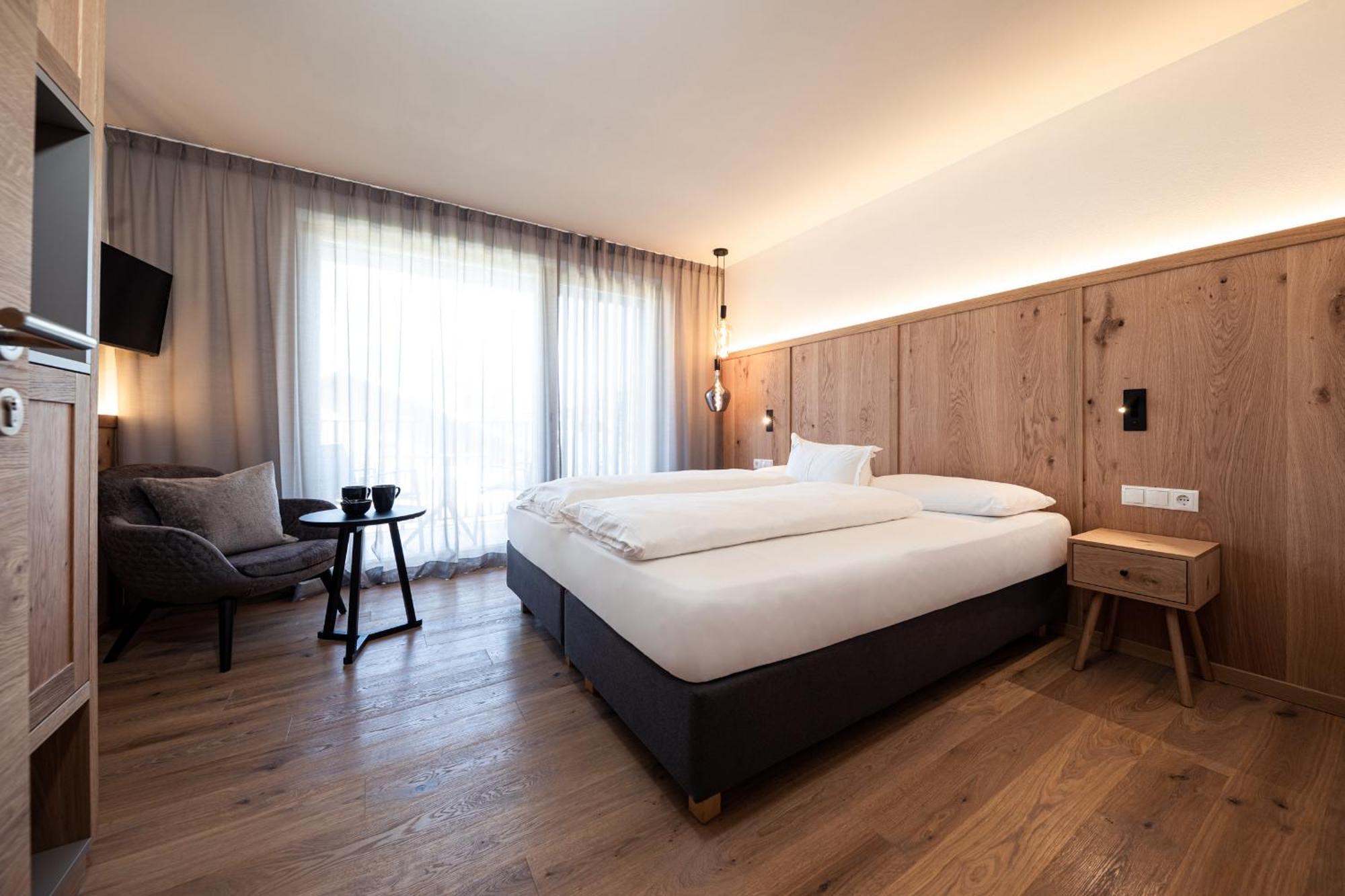 B&B Boutiquehotel Clara Brunico Camera foto